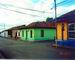 Adobe houses in Barva