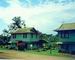 Old houses in Parrita