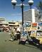 Street vendors in San Jose